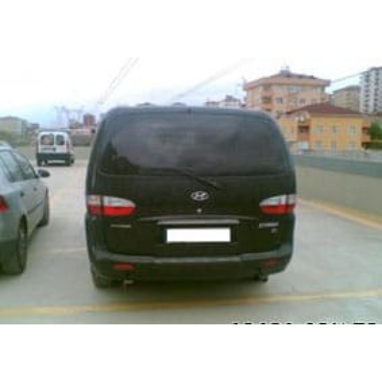 HYUNDAI STAREX- MİNİBÜS- 98/08; ARAÇ BİLGİLERİ VE RESİMLERİ - Yedek Parça | Parça Dükkanda