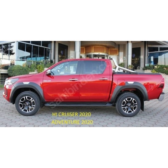 TOYOTA HILUX- PICK UP- 20/24; ARAÇ BİLGİLERİ VE RESİMLERİ (INVINCIBLE/HI CRUISER/ADVENTURE) - Yedek Parça | Parça Dükkanda