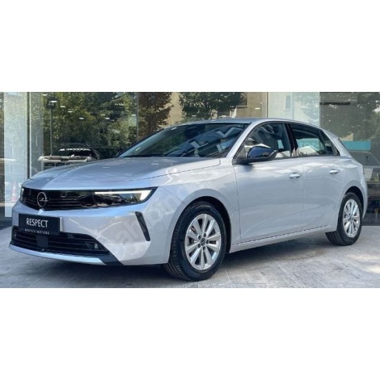 OPEL ASTRA- L- HB- 22/24; ARAÇ BİLGİLERİ VE RESİMLERİ - Yedek Parça | Parça Dükkanda
