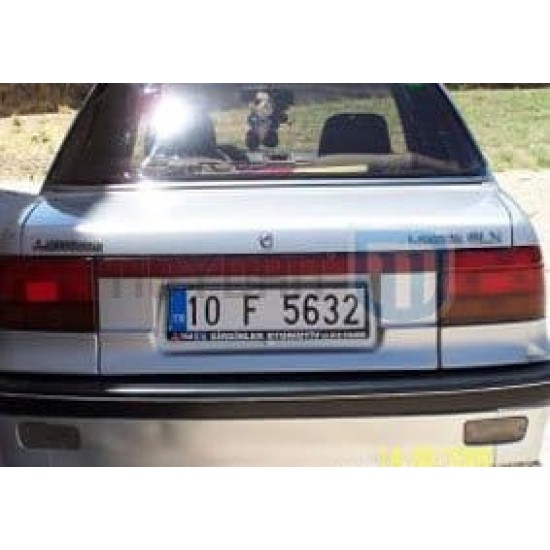 MITSUBISHI LANCER- C62- 88/91; ARAÇ BİLGİLERİ VE RESİMLERİ - Yedek Parça | Parça Dükkanda