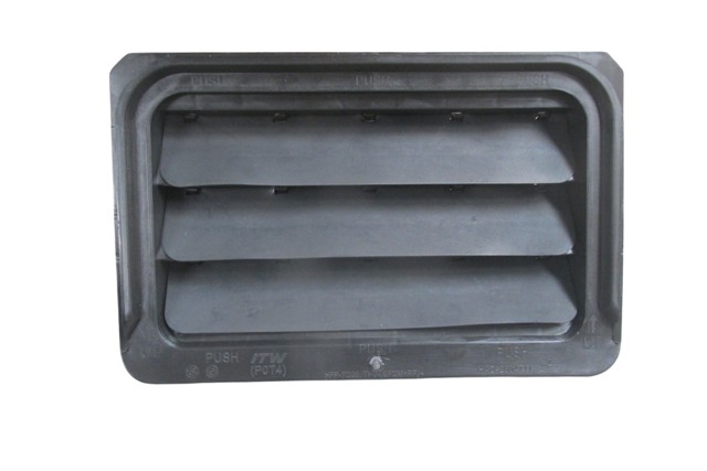 BYD ATTO 3- EV- 24/25; BAGAJ HAVALANDIRMA PLASTİĞİ (TW)