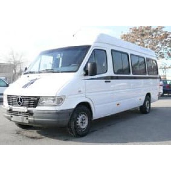 MERCEDES SPRINTER- 95/00; ARAÇ BİLGİLERİ VE RESİMLERİ - Yedek Parça | Parça Dükkanda