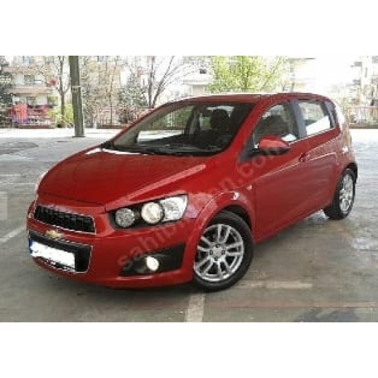CHEVROLET AVEO- SD/HB- 11/13; ARAÇ BİLGİLERİ VE RESİMLERİ - Yedek Parça | Parça Dükkanda