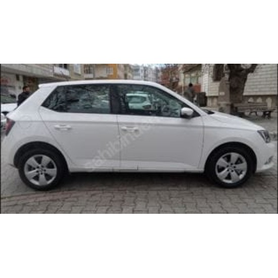 SKODA FABIA- 15/18; ARAÇ BİLGİLERİ VE RESİMLERİ - Yedek Parça | Parça Dükkanda
