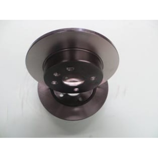 OPEL CORSA- C- 00/03; ARKA FREN DİSKİ (DÜZ)(ADET)(240X10X57X42X4-1)(BRAMAX) - Yedek Parça | Parça Dükkanda