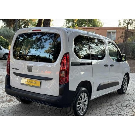 FIAT DOBLO- 24/26; ARAÇ BİLGİLERİ VE RESİMLERİ - Yedek Parça | Parça Dükkanda