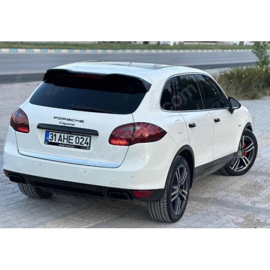 PORSCHE CAYENNE- 11/14; ARAÇ BİLGİLERİ VE RESİMLERİ - Yedek Parça | Parça Dükkanda