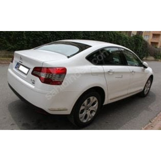 CITROEN C5- 08/15; ARAÇ BİLGİLERİ VE RESİMLERİ - Yedek Parça | Parça Dükkanda