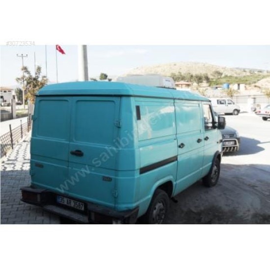 IVECO DAILY- 90/98; ARAÇ BİLGİLERİ VE RESİMLERİ - Yedek Parça | Parça Dükkanda