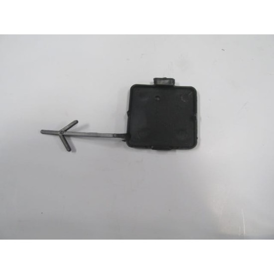 SKODA OCTAVIA- 13/17; ARKA TAMPON ÇEKİ DEMİRİ KAPAĞI (TW-Y) - Yedek Parça | Parça Dükkanda