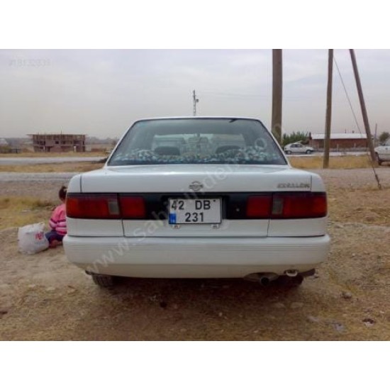 NISSAN SUNNY- B13- 90/94; ARAÇ BİLGİLERİ VE RESİMLERİ - Yedek Parça | Parça Dükkanda