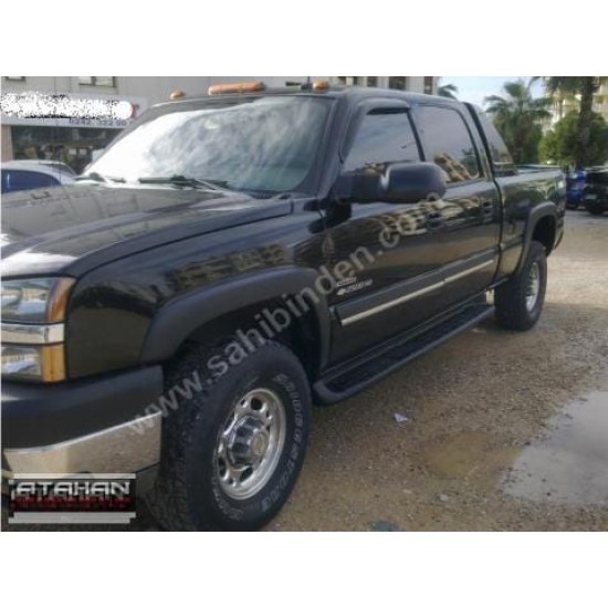 CHEVROLET SILVERADO- 03/07; ARAÇ BİLGİLERİ VE RESİMLERİ - Yedek Parça | Parça Dükkanda