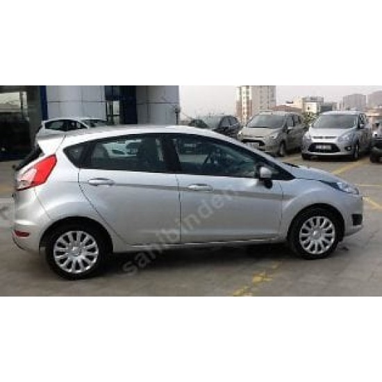 FORD FIESTA- 13/17; ARAÇ BİLGİLERİ VE RESİMLERİ - Yedek Parça | Parça Dükkanda