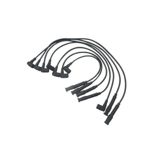 BMW 7 SERI- E32- 88/92; BUJİ KABLOSU TAKIM (12V)(M30B30-M30B35)3.0/3.5 cc (YOW JUNG) - Yedek Parça | Parça Dükkanda