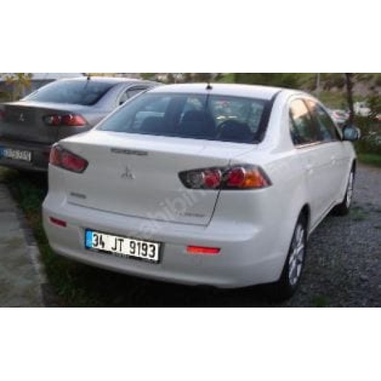 MITSUBISHI LANCER- 08/16; ARAÇ BİLGİLERİ VE RESİMLERİ - Yedek Parça | Parça Dükkanda