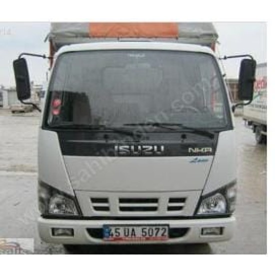 ISUZU NKR- 06/09; ARAÇ BİLGİLERİ VE RESİMLERİ (TEK TEKER) - Yedek Parça | Parça Dükkanda