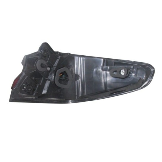 BMW 5 SERI- G30- 20/22; DIŞ STOP LAMBASI SOL KIRMIZI/BEYAZ (LEDLİ) (F90/LCI) (E MARKLI) - Yedek Parça | Parça Dükkanda
