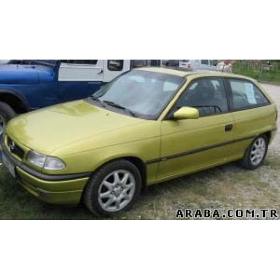 OPEL ASTRA- F- SD/HB- 95/98; ARAÇ BİLGİLERİ VE RESİMLERİ - Yedek Parça | Parça Dükkanda