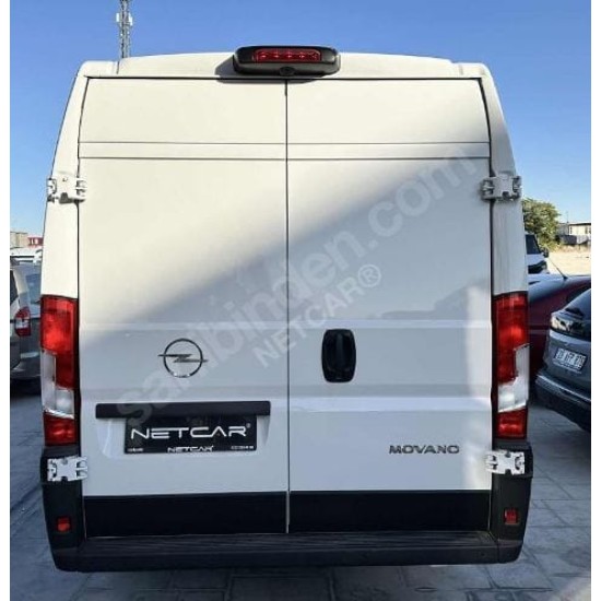 OPEL MOVANO- 24/25; ARAÇ BİLGİLERİ VE RESİMLERİ - Yedek Parça | Parça Dükkanda