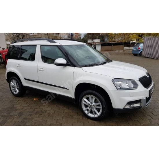 SKODA YETI- 10/16; ARAÇ BİLGİLERİ VE RESİMLERİ - Yedek Parça | Parça Dükkanda