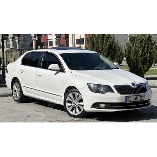 SKODA SUPERB- 13/15; ARAÇ BİLGİLERİ VE RESİMLERİ - Yedek Parça | Parça Dükkanda