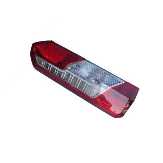 FORD TRANSIT- V363- 14/19; STOP LAMBASI SOL KIRMIZI/BEYAZ (DUYSUZ) (MARS) (E MARKLI) - Yedek Parça | Parça Dükkanda