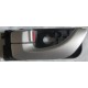 HYUNDAI SONATA- 06/11; ARKA KAPI İÇ AÇMA KOLU SOL ELCEĞİ GÜMÜŞ GRİ (HUSHAN)