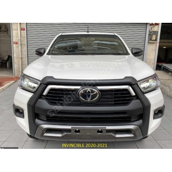 TOYOTA HILUX- PICK UP- 20/24; ARAÇ BİLGİLERİ VE RESİMLERİ (INVINCIBLE/HI CRUISER/ADVENTURE) - Yedek Parça | Parça Dükkanda