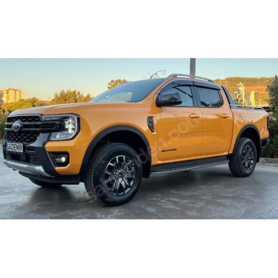 FORD RANGER- PICK UP- 23/25; ARAÇ BİLGİLERİ VE RESİMLERİ - Yedek Parça | Parça Dükkanda
