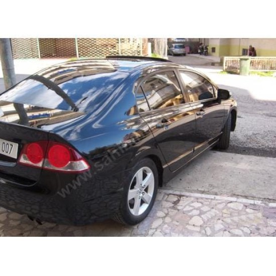 HONDA CIVIC- SD- 06/11; ARAÇ BİLGİLERİ VE RESİMLERİ - Yedek Parça | Parça Dükkanda