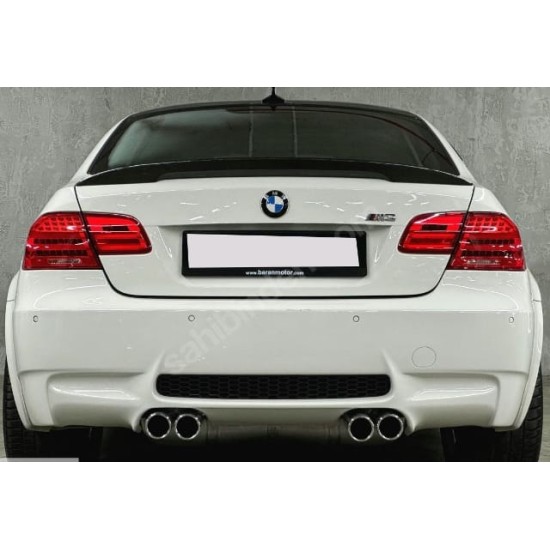 BMW 3 SERI- E92-E93- 07/12; ARAÇ BİLGİLERİ VE RESİMLERİ - Yedek Parça | Parça Dükkanda
