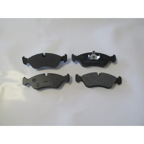 OPEL ASTRA- F- SD/HB- 92/94; ÖN FREN BALATASI (KABLOSUZ)(DİSK) (156,2X52,3X17) (BRAMAX)