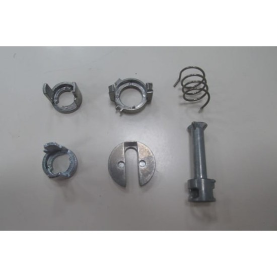 BMW X5- E53- 00/06; ÖN/ARKA KAPI KİLİTLEME BUTONU SET (6 PARÇA) - Yedek Parça | Parça Dükkanda
