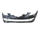 MAZDA 6- SD- 09/10; ÖN TAMPON SİYAH (SİS/PANJUR/FAR YIKAMA DELİKLİ FPI)