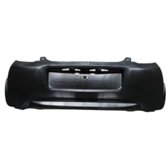 SUZUKI ALTO- 10/12; ARKA TAMPON SİYAH (BOYANIR TİP) (TW)