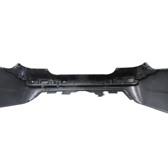 BMW 5 SERI- E60- 07/10; ARKA TAMPON (KARLIKLI/ASTARLI/ÇEK. KAPAKLI/SENSÖR DELİKLİ 18MM) (M-TECH/LCI) - Yedek Parça | Parça Dükkanda