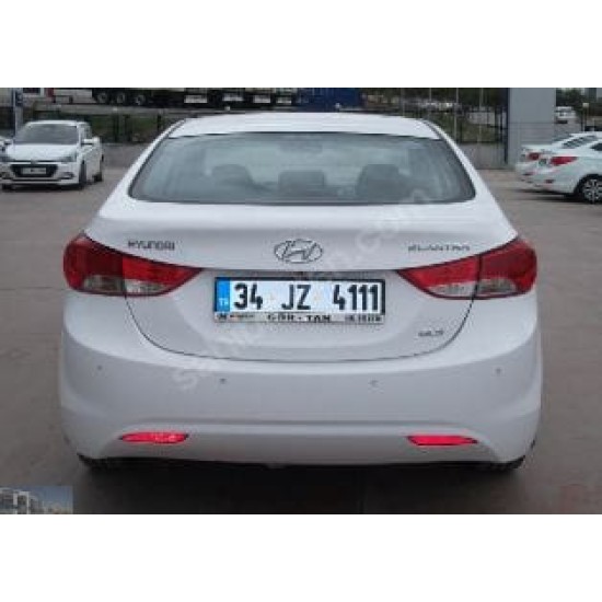 HYUNDAI ELANTRA- 11/15; ARAÇ BİLGİLERİ VE RESİMLERİ - Yedek Parça | Parça Dükkanda