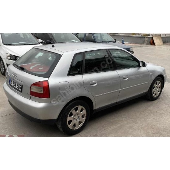 AUDI A3- 97/03; ARAÇ BİLGİLERİ VE RESİMLERİ - Yedek Parça | Parça Dükkanda