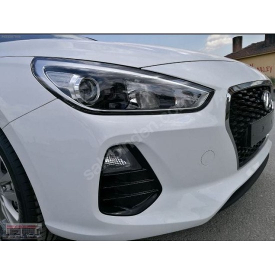 HYUNDAI I30- 17/18; ARAÇ BİLGİLERİ VE RESİMLERİ - Yedek Parça | Parça Dükkanda