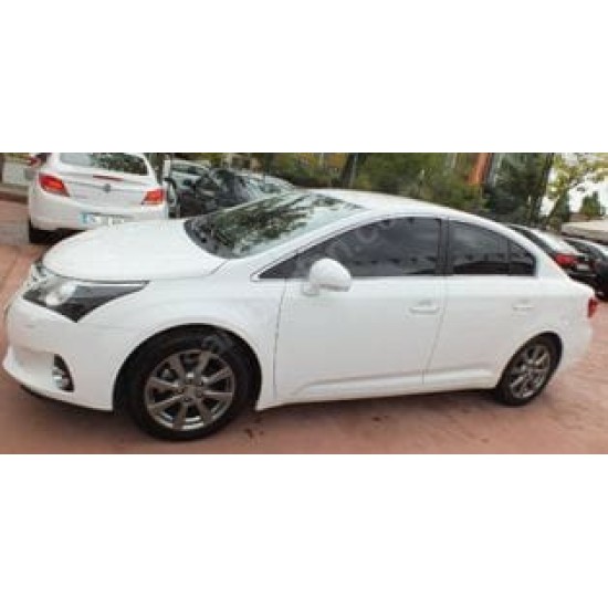 TOYOTA AVENSIS- 10/14; ARAÇ BİLGİLERİ VE RESİMLERİ - Yedek Parça | Parça Dükkanda