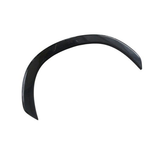MG HS- 24/25; ÖN ÇAMURLUK DODİK PLASTİĞİ SAĞ (PARLAK SİYAH) (TW) - Yedek Parça | Parça Dükkanda
