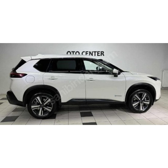 NISSAN X TRAIL- 22/25; ARAÇ BİLGİLERİ VE RESİMLERİ - Yedek Parça | Parça Dükkanda