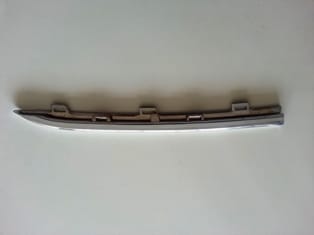 FIAT LINEA- 12/17; ÖN PANJUR ÜST ÇITASI KISA NİKELAJLI SOL (EUROBUMP)