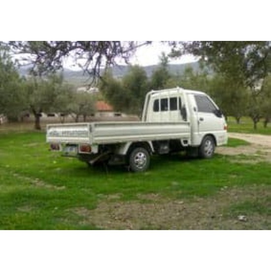 HYUNDAI PORTER KAMYONET- 96/05; ARAÇ BİLGİLERİ VE RESİMLERİ - Yedek Parça | Parça Dükkanda