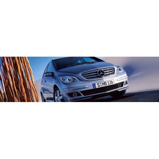MERCEDES B CLASS- W245- 05/11; ARAÇ BİLGİLERİ VE RESİMLERİ (B150/B160/B180/B200) - Yedek Parça | Parça Dükkanda
