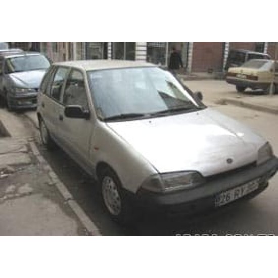 SUZUKI SWIFT- SD/HB- 89/96; ARAÇ BİLGİLERİ VE RESİMLERİ - Yedek Parça | Parça Dükkanda