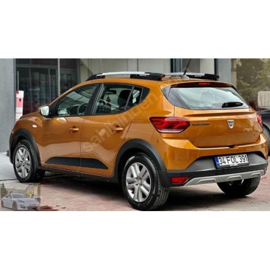 DACIA SANDERO STEPWAY- 21/25; ARAÇ BİLGİLERİ VE RESİMLERİ - Yedek Parça | Parça Dükkanda