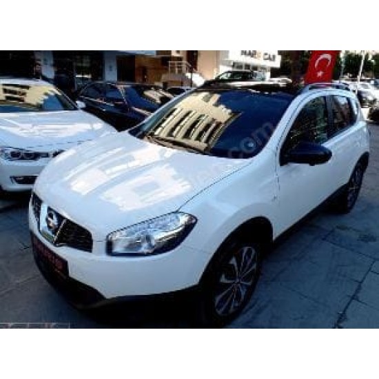 NISSAN QASHQAI- J10- 07/13; ARAÇ BİLGİLERİ VE RESİMLERİ - Yedek Parça | Parça Dükkanda
