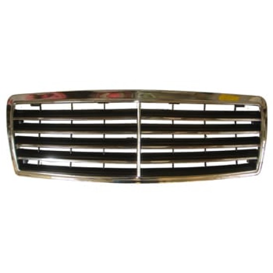 MERCEDES C CLASS- W202- 93/99; ÖN PANJUR NİKELAJLI/SİYAH (9 ÇITALI) AVANGARDE TİP (TW) - Yedek Parça | Parça Dükkanda