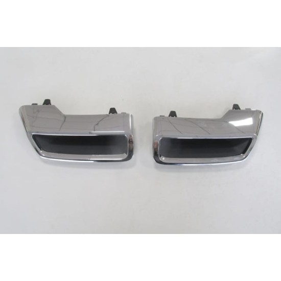 PEUGEOT 508- 18/25; EGZOST ÇIKIŞ UC NİKELAJI SAĞ/SOL SET (2 PARÇA) - Yedek Parça | Parça Dükkanda